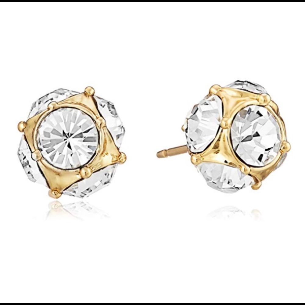 Kate Spade New York Womens Lady Marmalade Studs - Picture 3 of 5